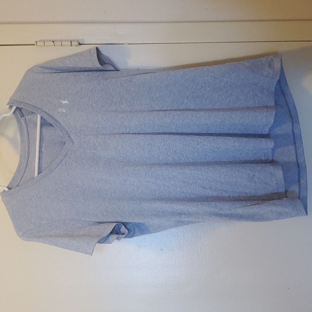 Women's Heatgear sports tee